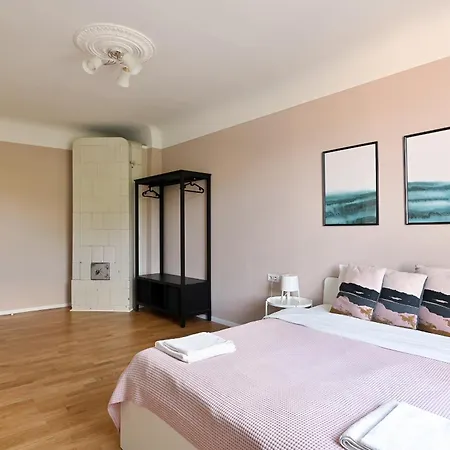 Apartament Luxury 110m2 With Bathtub - Caka Street