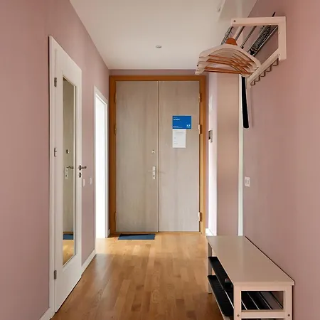 Luxury 110m2 With Bathtub - Caka Street