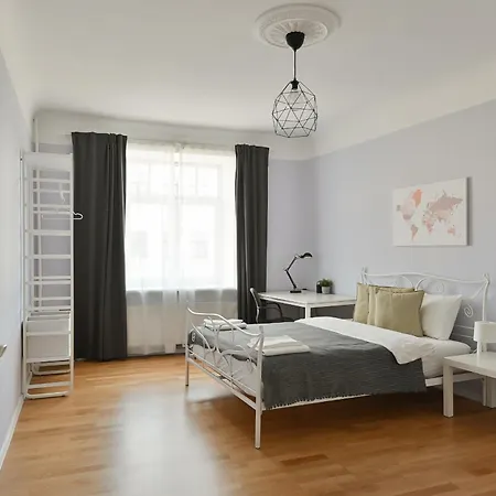 Luxury 110M2 Apartment With Bathtub - Caka Street Central