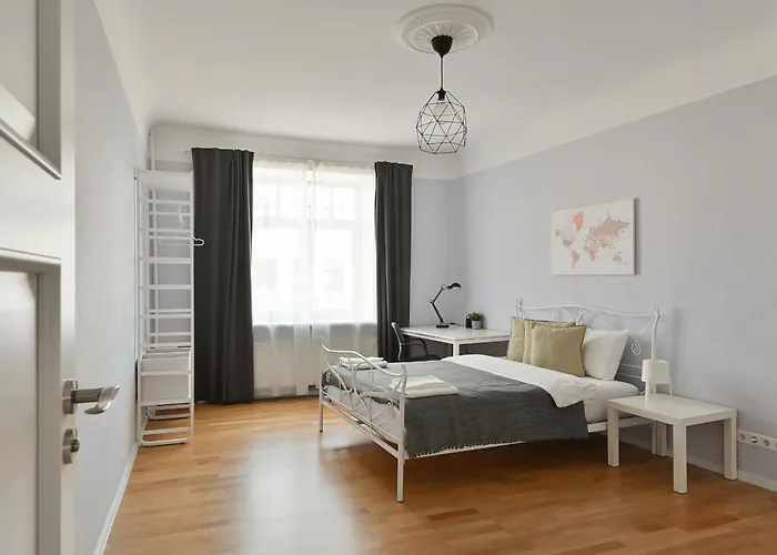 Luxury 110M2 Apartment With Bathtub - Caka Street Central