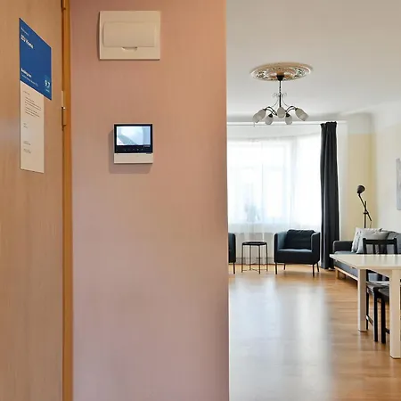 Luxury 110M2 Apartment With Bathtub - Caka Street Central * リガ