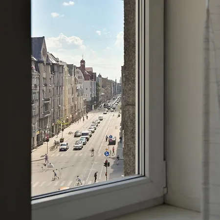 Lägenhet Families & Groups - 4 Bedrooms - Spacious 110m2 - Perfect Location