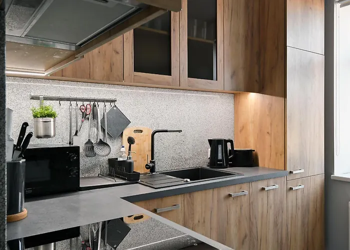 アパート Luxury 110M2 Apartment With Bathtub - Caka Street Central